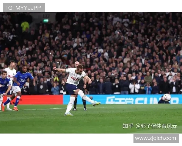 凯恩的传奇之路:从足球新星到世界顶级前锋的奋斗历程